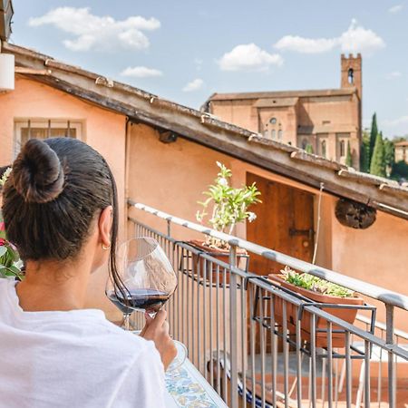Il Battistero Siena Residenza D'Epoca Bed and Breakfast Εξωτερικό φωτογραφία