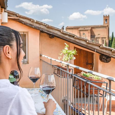 Il Battistero Siena Residenza D'Epoca Bed and Breakfast Εξωτερικό φωτογραφία
