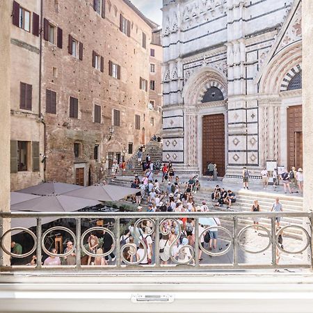 Il Battistero Siena Residenza D'Epoca Bed and Breakfast Εξωτερικό φωτογραφία