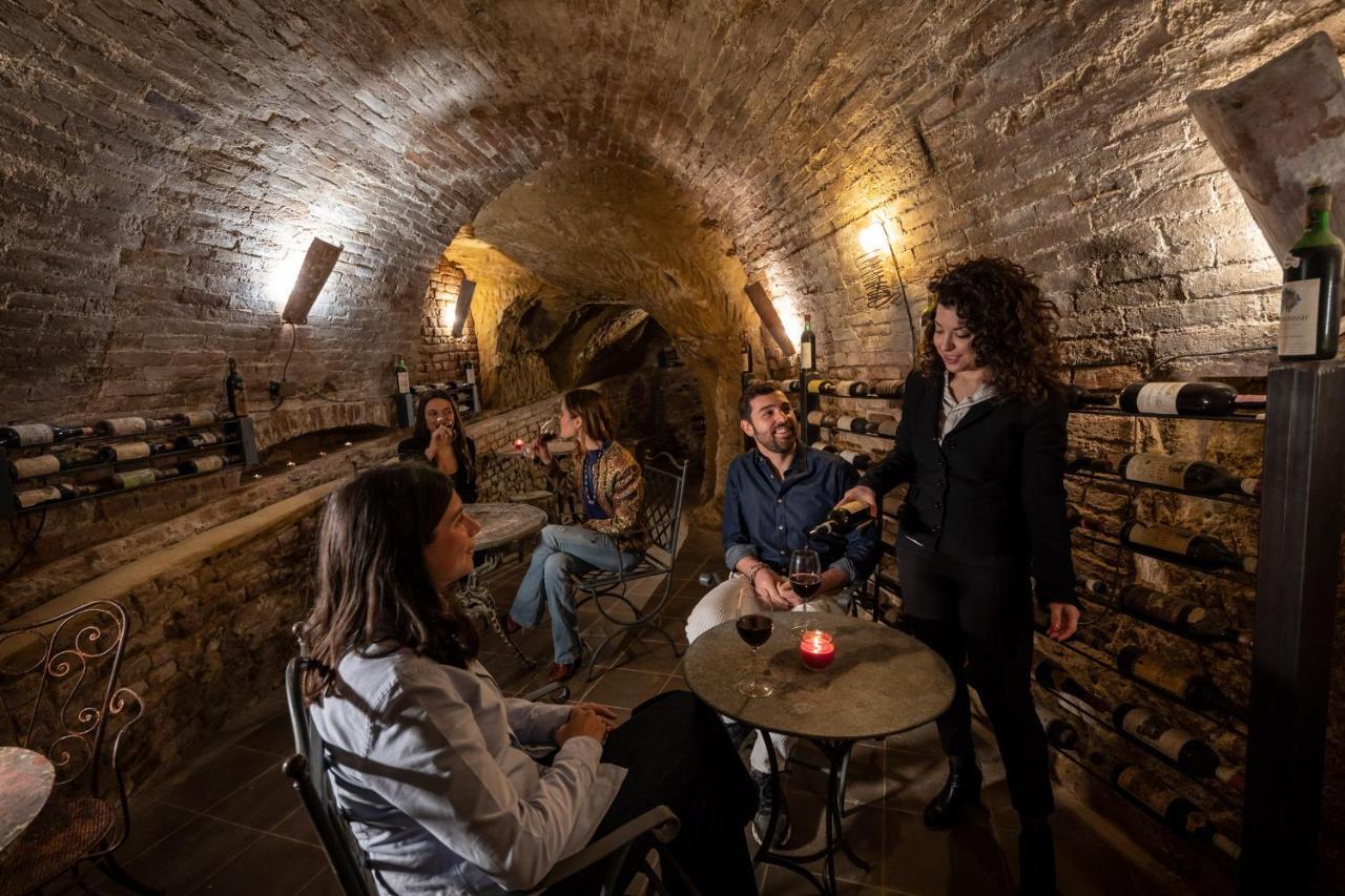 Il Battistero Siena Residenza D'Epoca Bed and Breakfast Εξωτερικό φωτογραφία