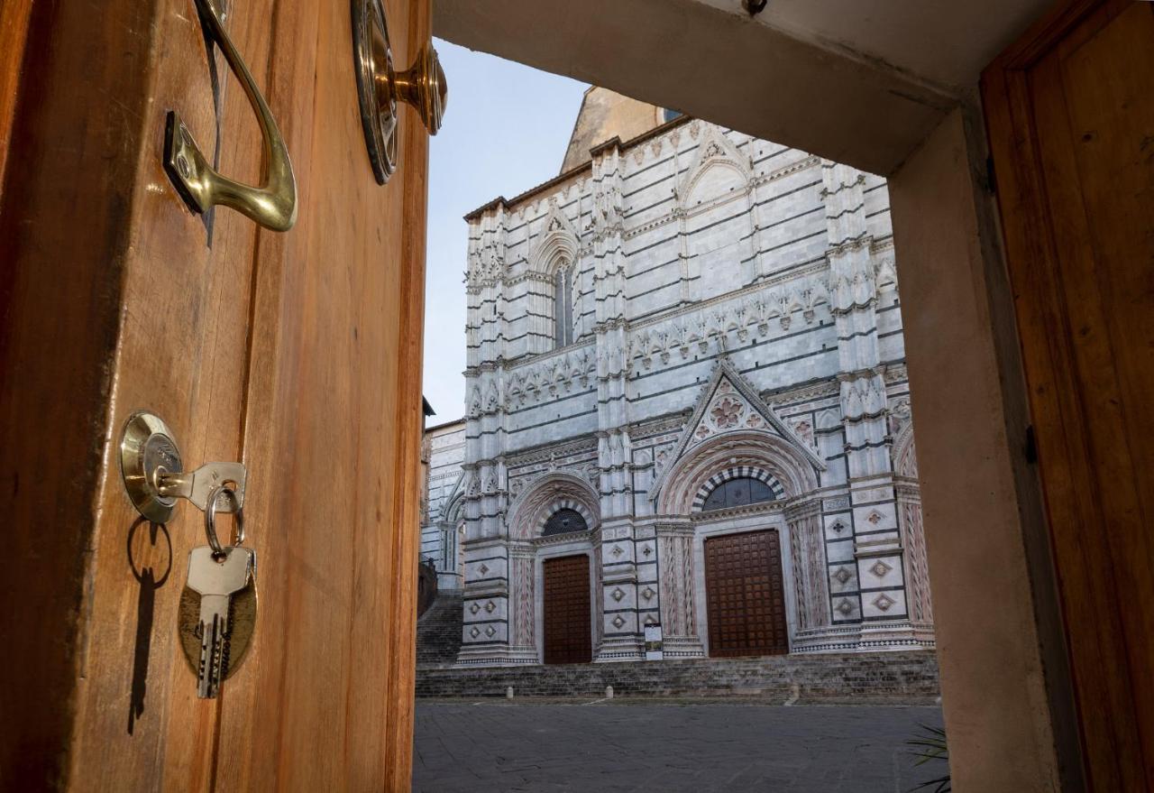 Il Battistero Siena Residenza D'Epoca Bed and Breakfast Εξωτερικό φωτογραφία