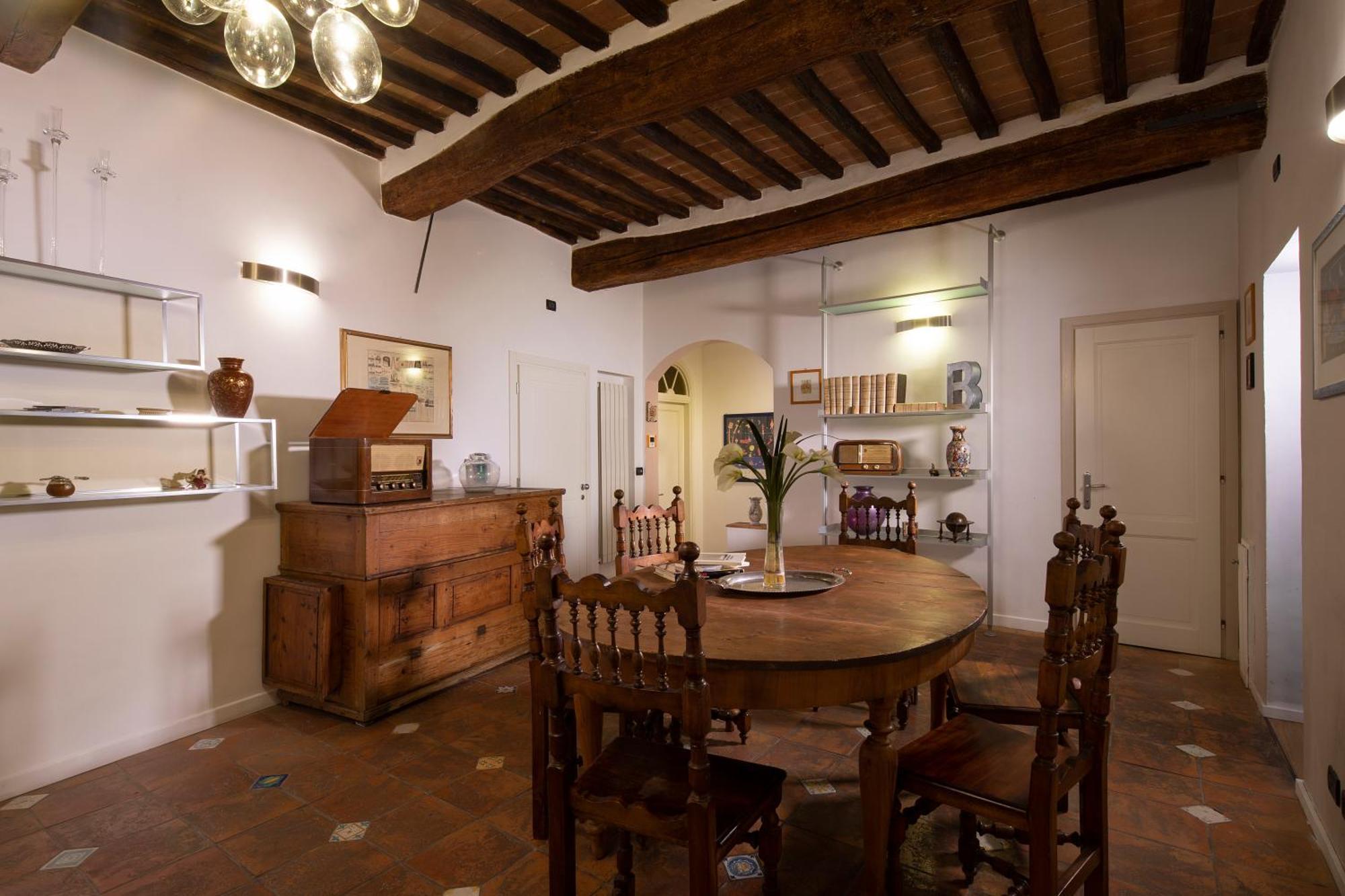 Il Battistero Siena Residenza D'Epoca Bed and Breakfast Εξωτερικό φωτογραφία