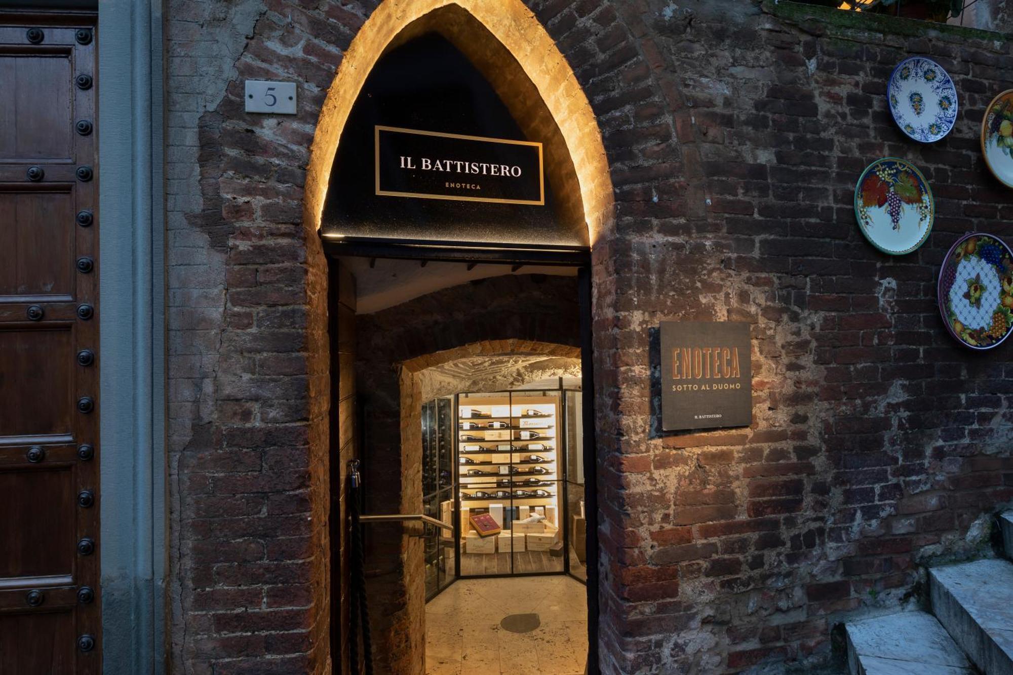 Il Battistero Siena Residenza D'Epoca Bed and Breakfast Εξωτερικό φωτογραφία