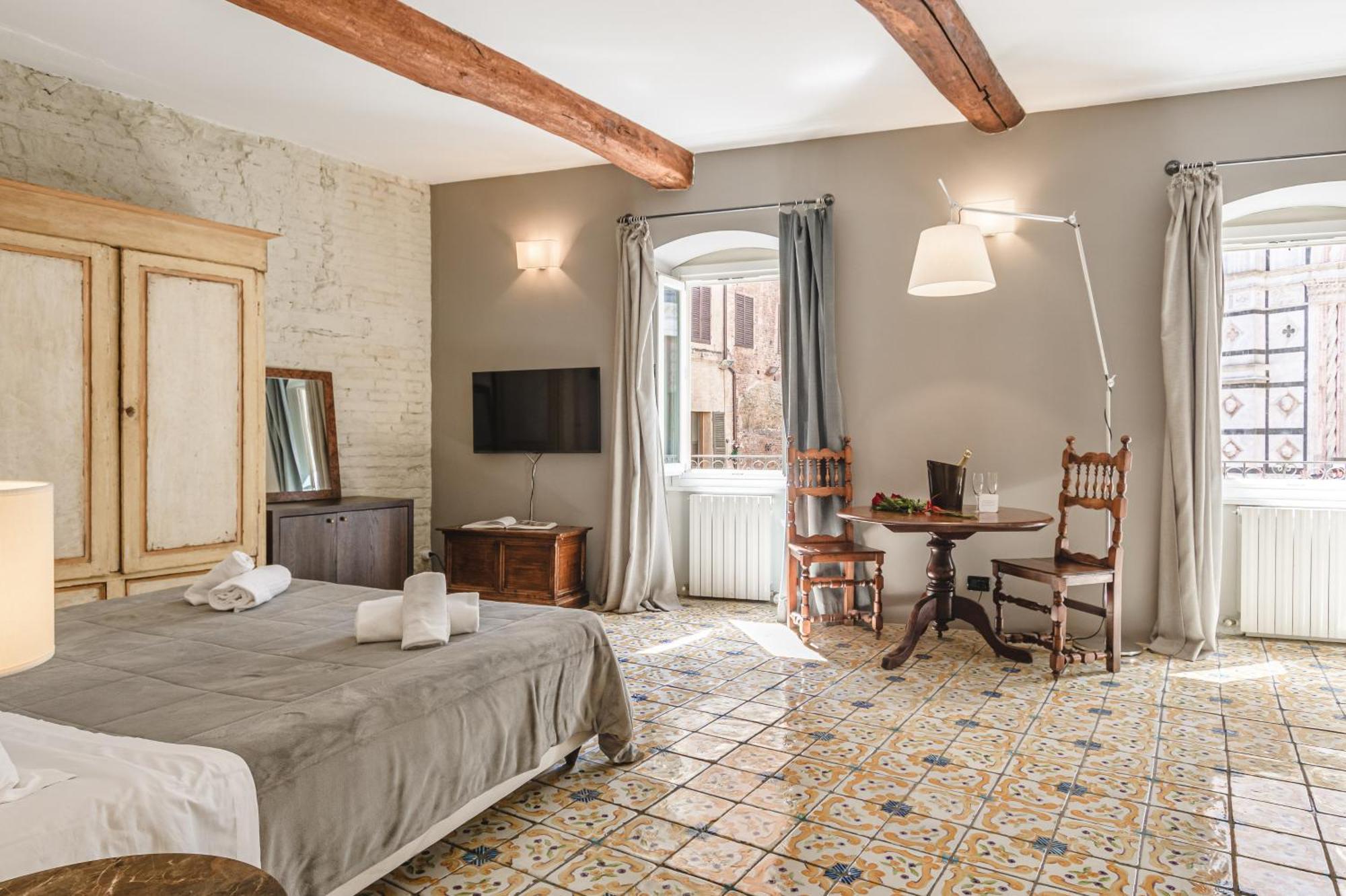 Il Battistero Siena Residenza D'Epoca Bed and Breakfast Εξωτερικό φωτογραφία