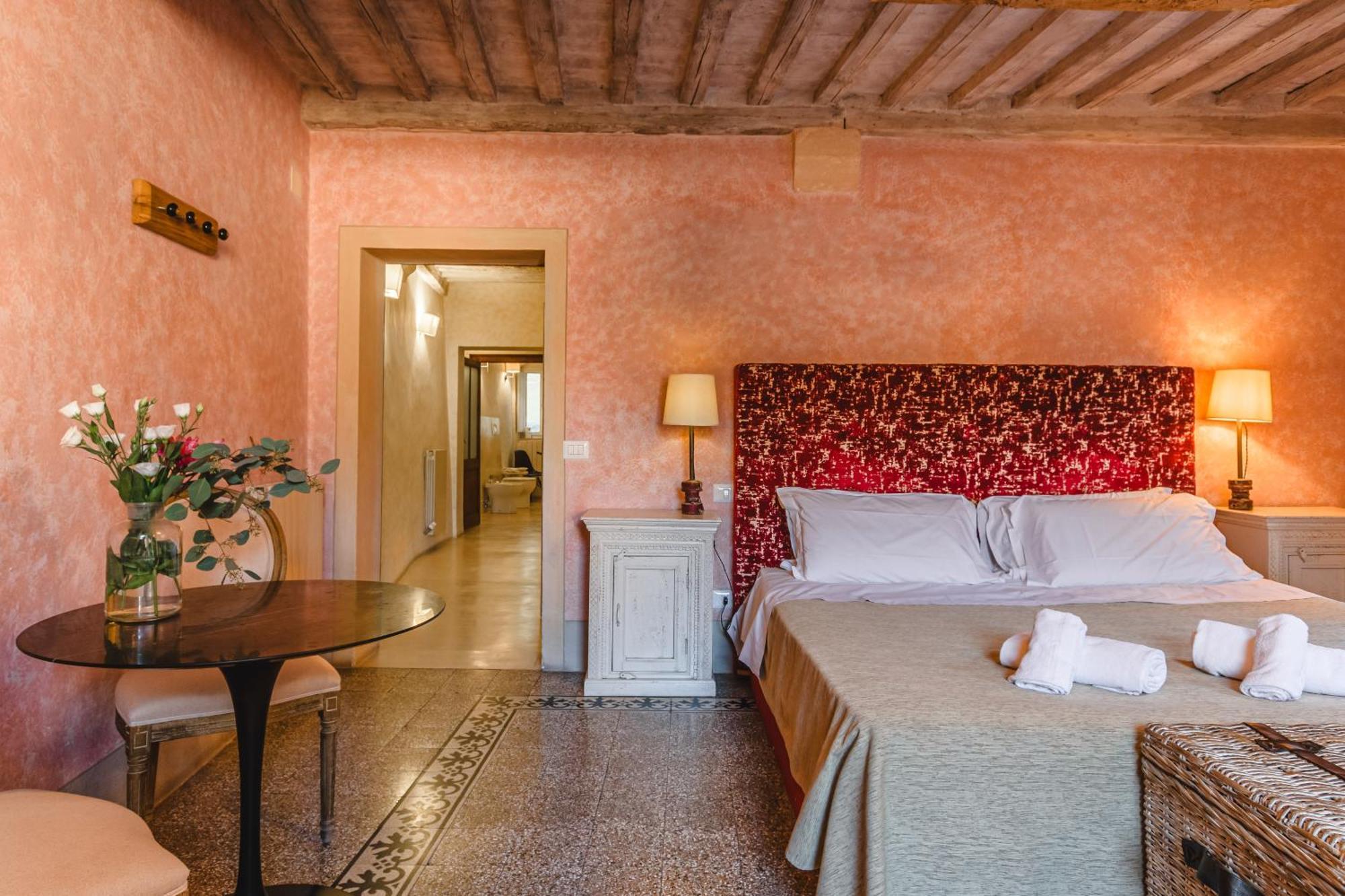 Il Battistero Siena Residenza D'Epoca Bed and Breakfast Εξωτερικό φωτογραφία