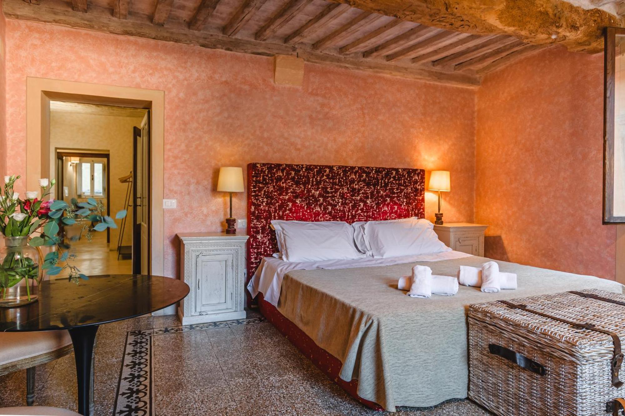 Il Battistero Siena Residenza D'Epoca Bed and Breakfast Εξωτερικό φωτογραφία