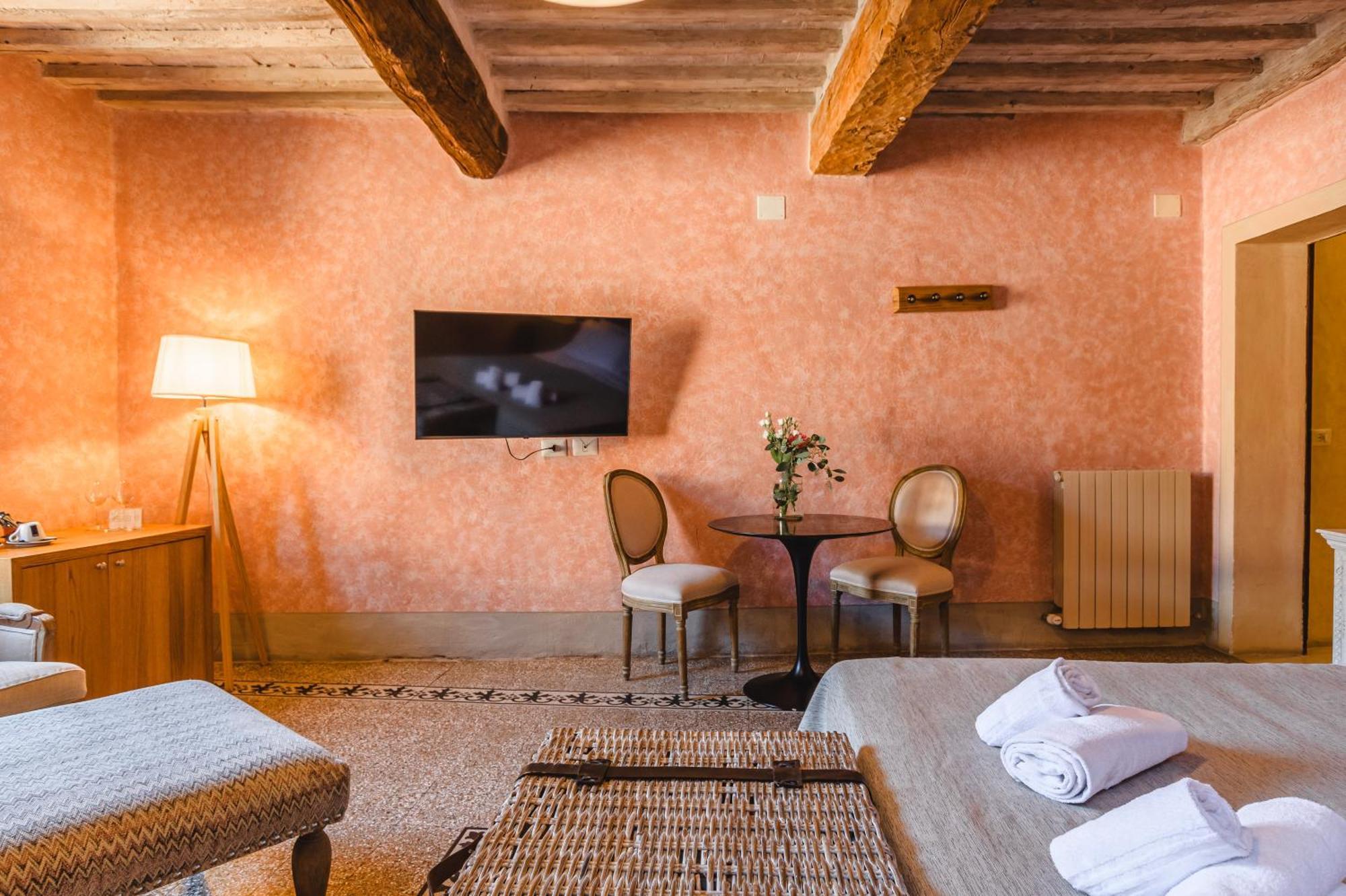 Il Battistero Siena Residenza D'Epoca Bed and Breakfast Εξωτερικό φωτογραφία