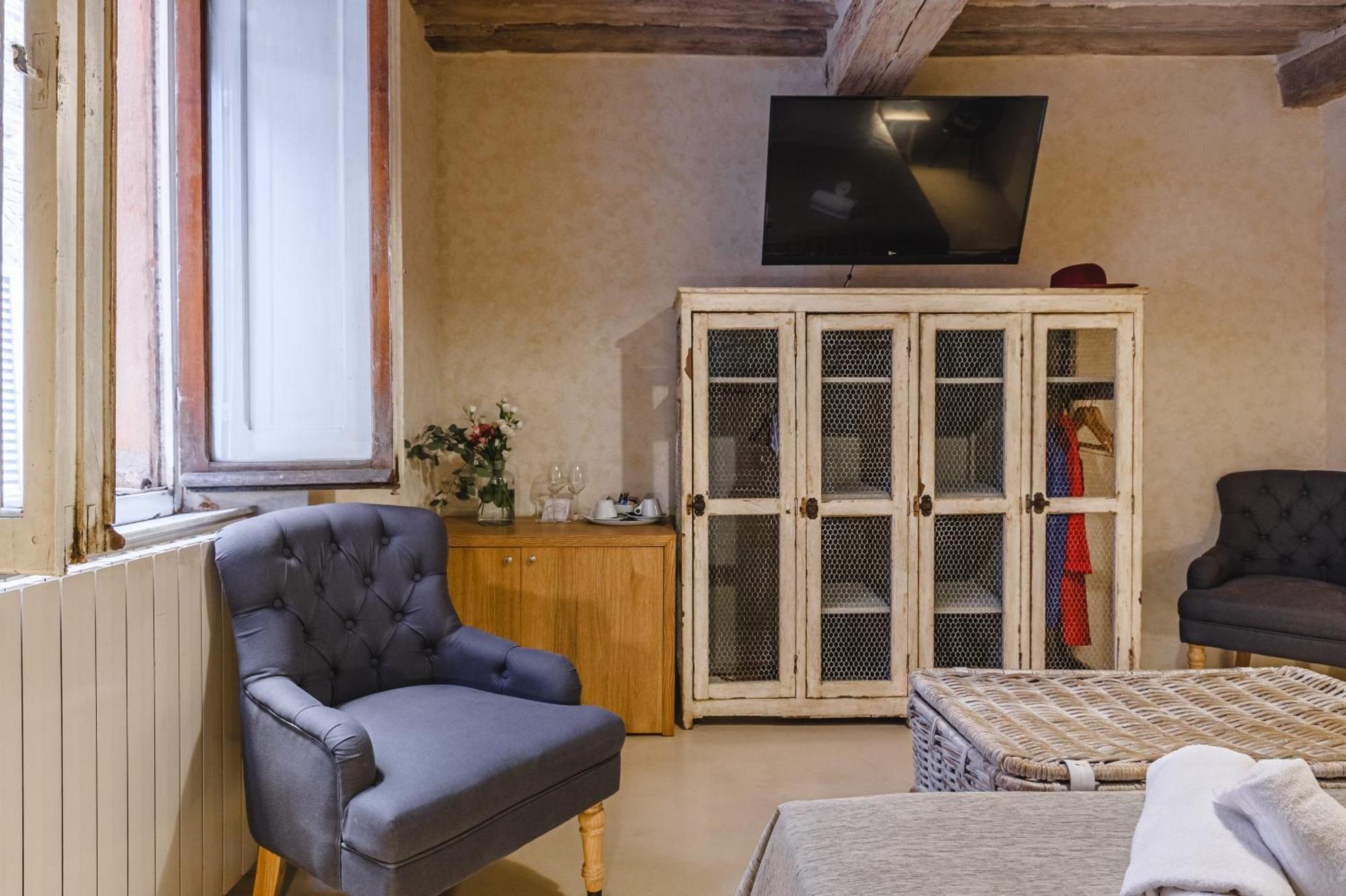 Il Battistero Siena Residenza D'Epoca Bed and Breakfast Εξωτερικό φωτογραφία