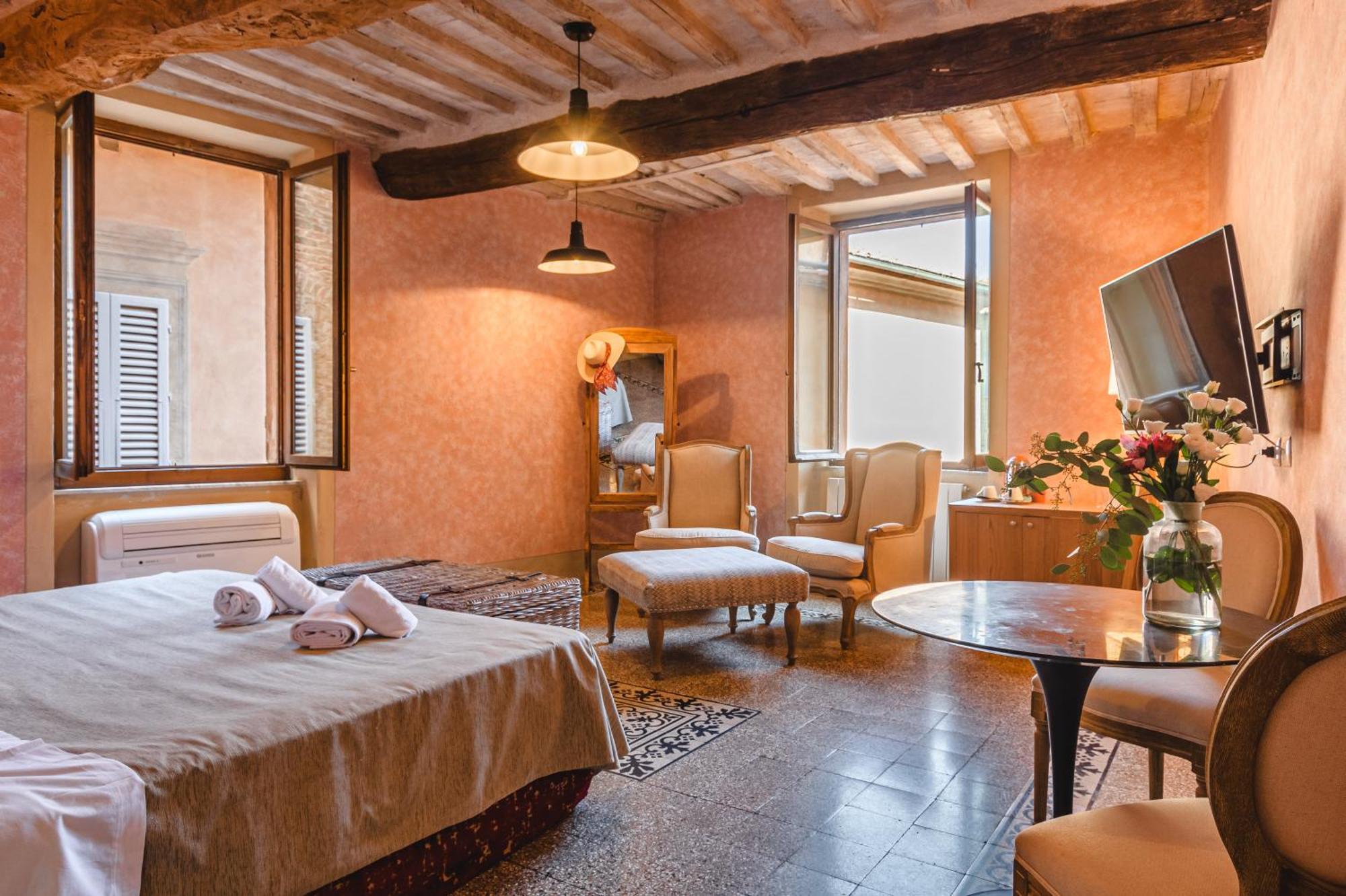 Il Battistero Siena Residenza D'Epoca Bed and Breakfast Εξωτερικό φωτογραφία