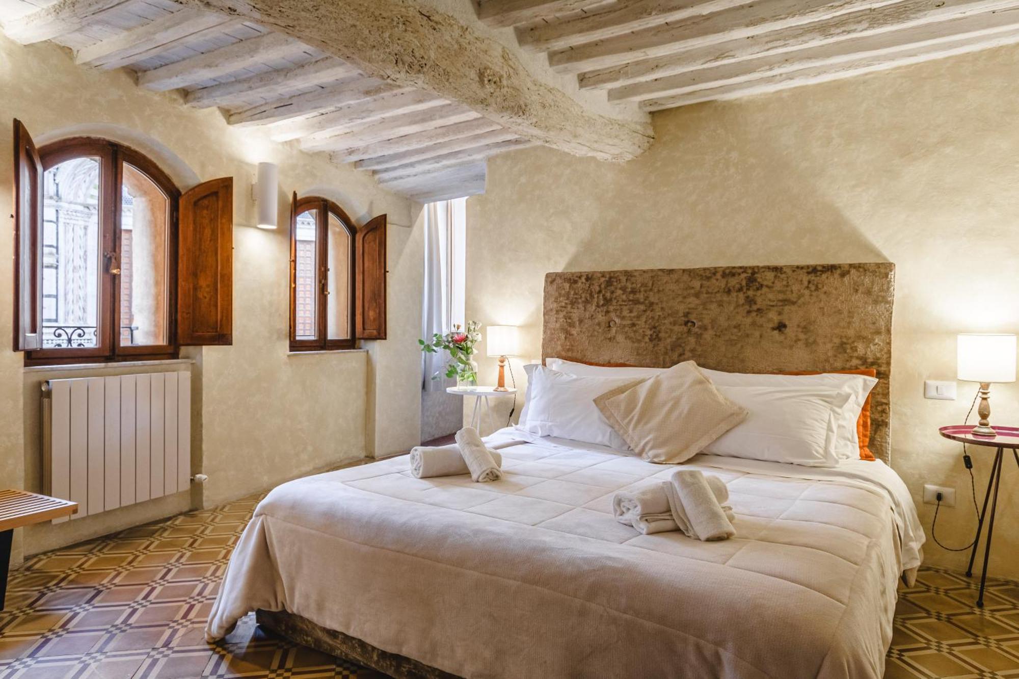 Il Battistero Siena Residenza D'Epoca Bed and Breakfast Εξωτερικό φωτογραφία