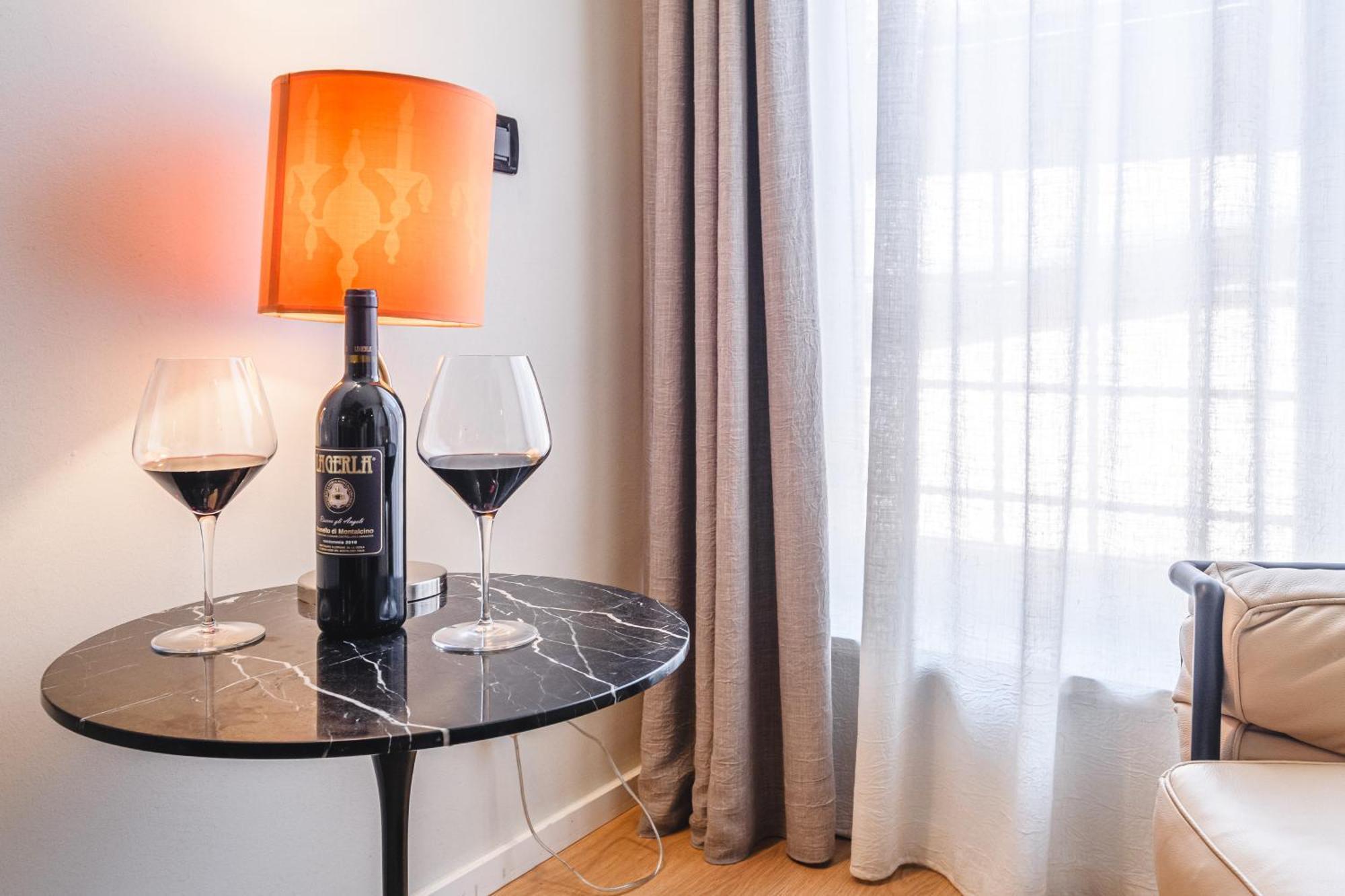 Il Battistero Siena Residenza D'Epoca Bed and Breakfast Εξωτερικό φωτογραφία