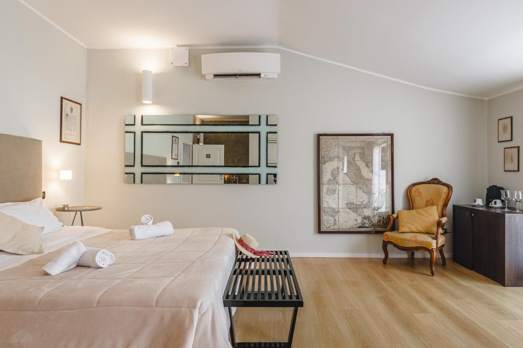 Il Battistero Siena Residenza D'Epoca Bed and Breakfast Εξωτερικό φωτογραφία