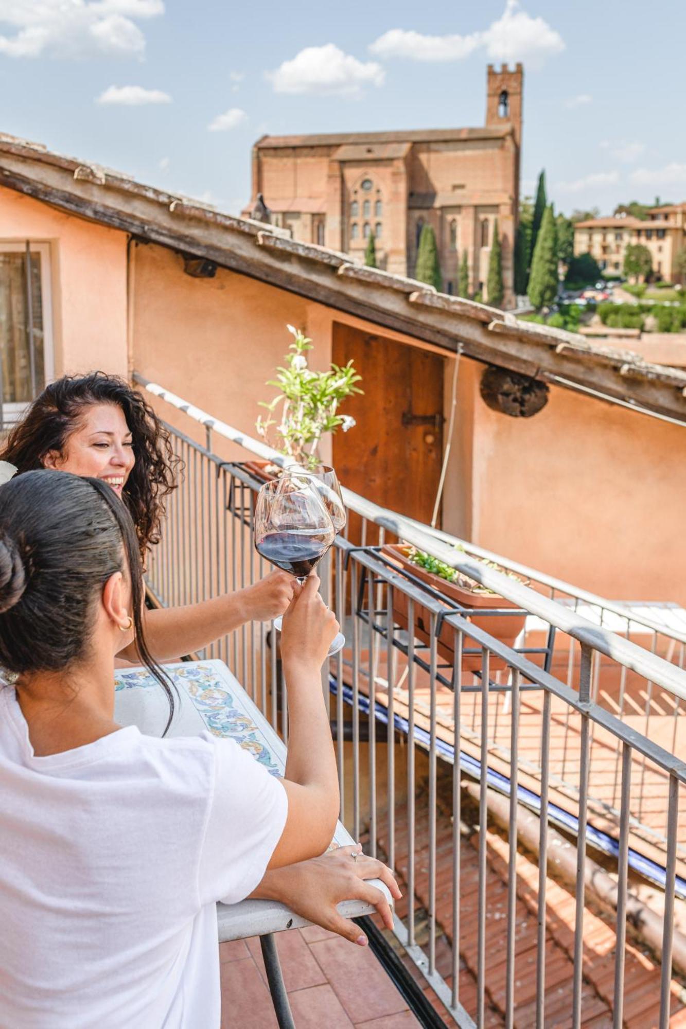 Il Battistero Siena Residenza D'Epoca Bed and Breakfast Εξωτερικό φωτογραφία