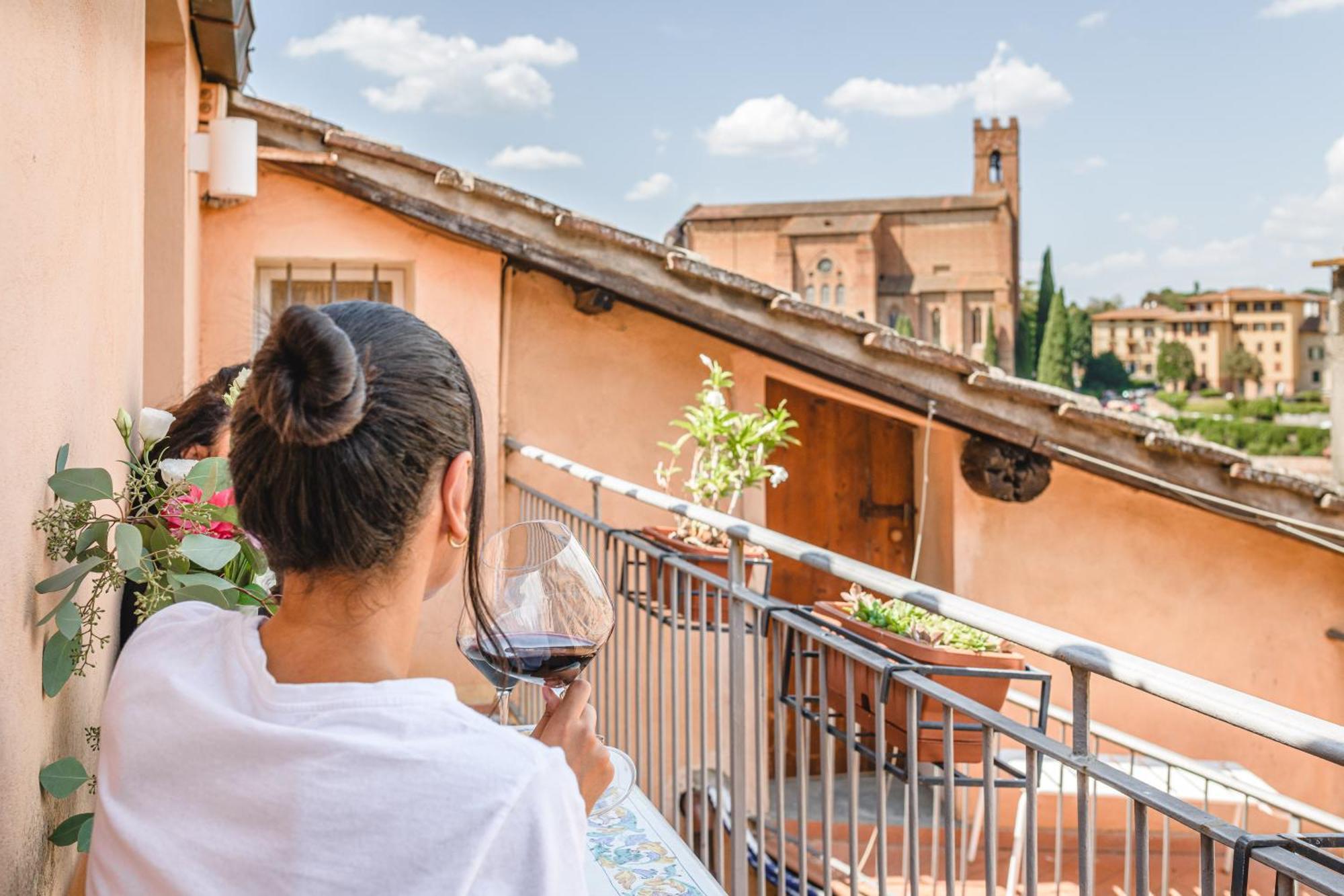Il Battistero Siena Residenza D'Epoca Bed and Breakfast Εξωτερικό φωτογραφία