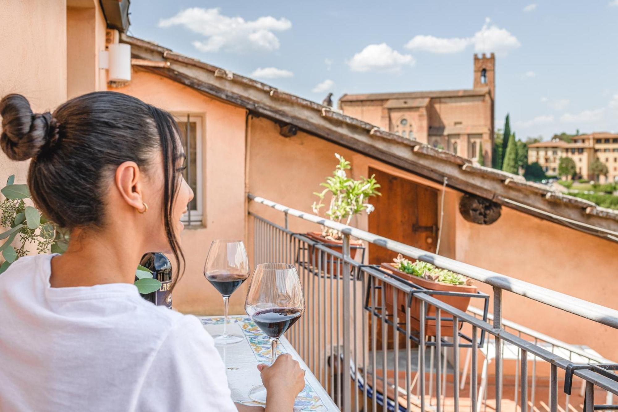 Il Battistero Siena Residenza D'Epoca Bed and Breakfast Εξωτερικό φωτογραφία
