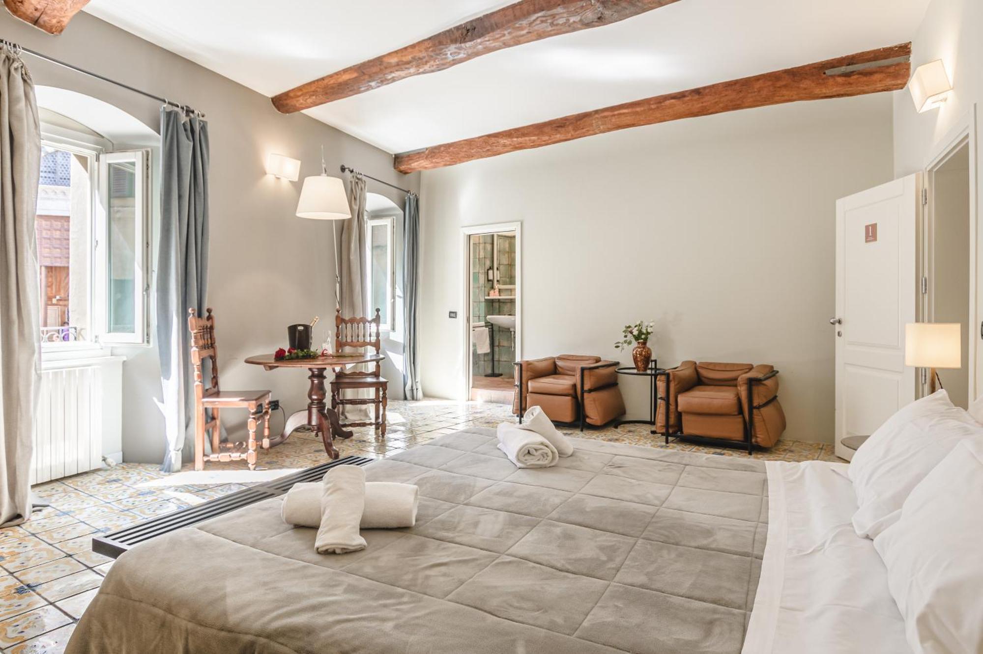 Il Battistero Siena Residenza D'Epoca Bed and Breakfast Εξωτερικό φωτογραφία