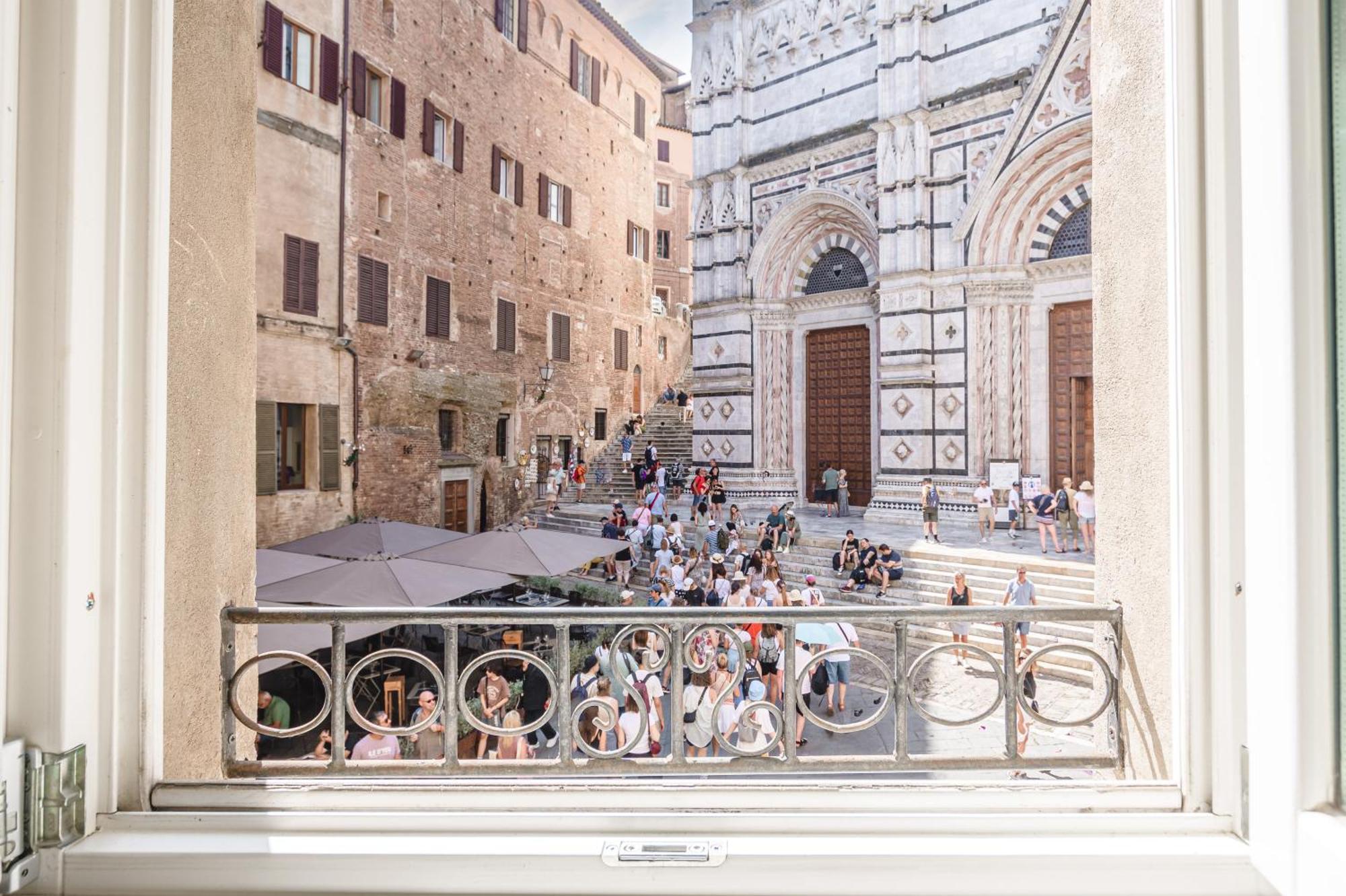 Il Battistero Siena Residenza D'Epoca Bed and Breakfast Εξωτερικό φωτογραφία