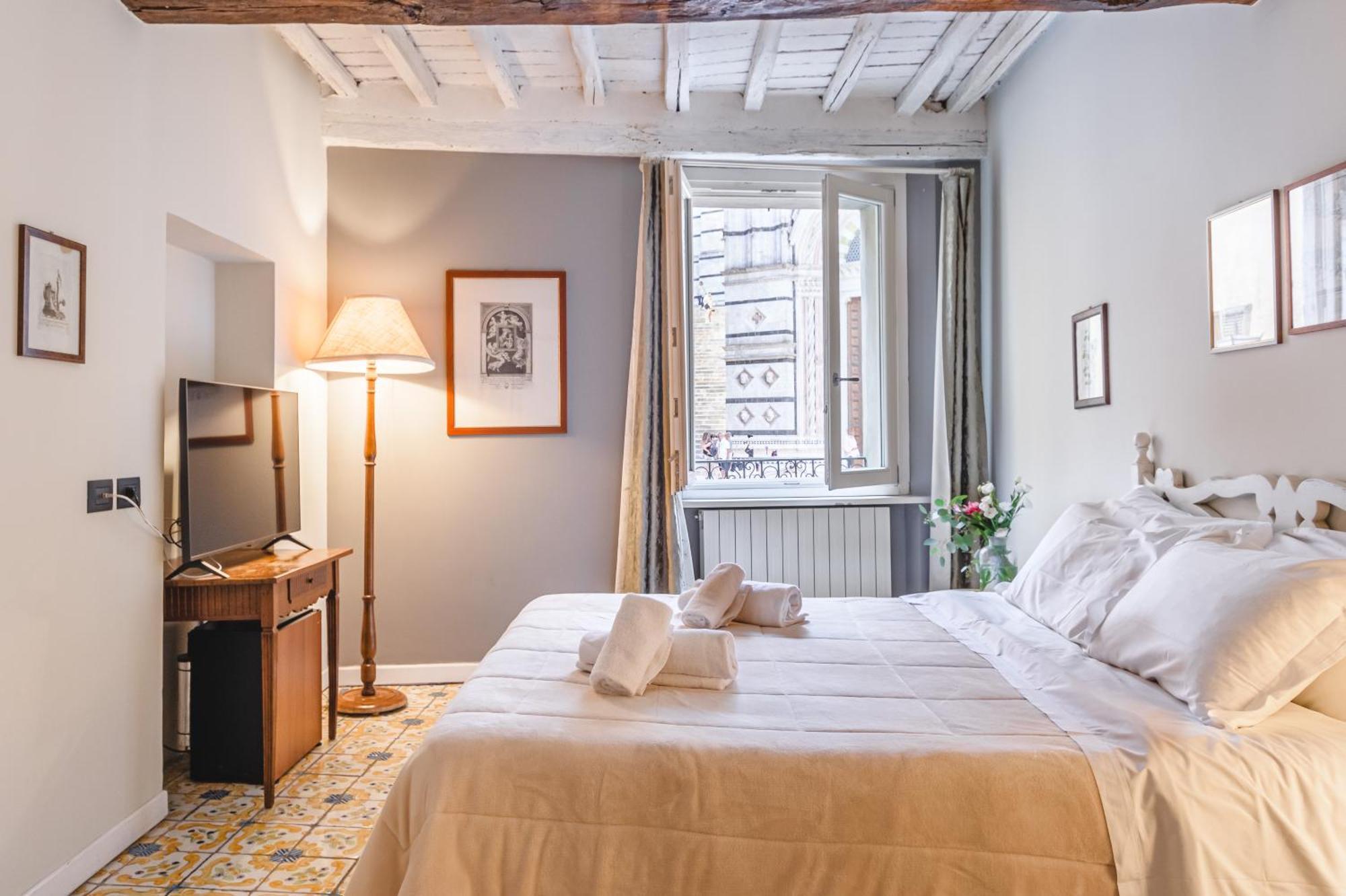 Il Battistero Siena Residenza D'Epoca Bed and Breakfast Εξωτερικό φωτογραφία