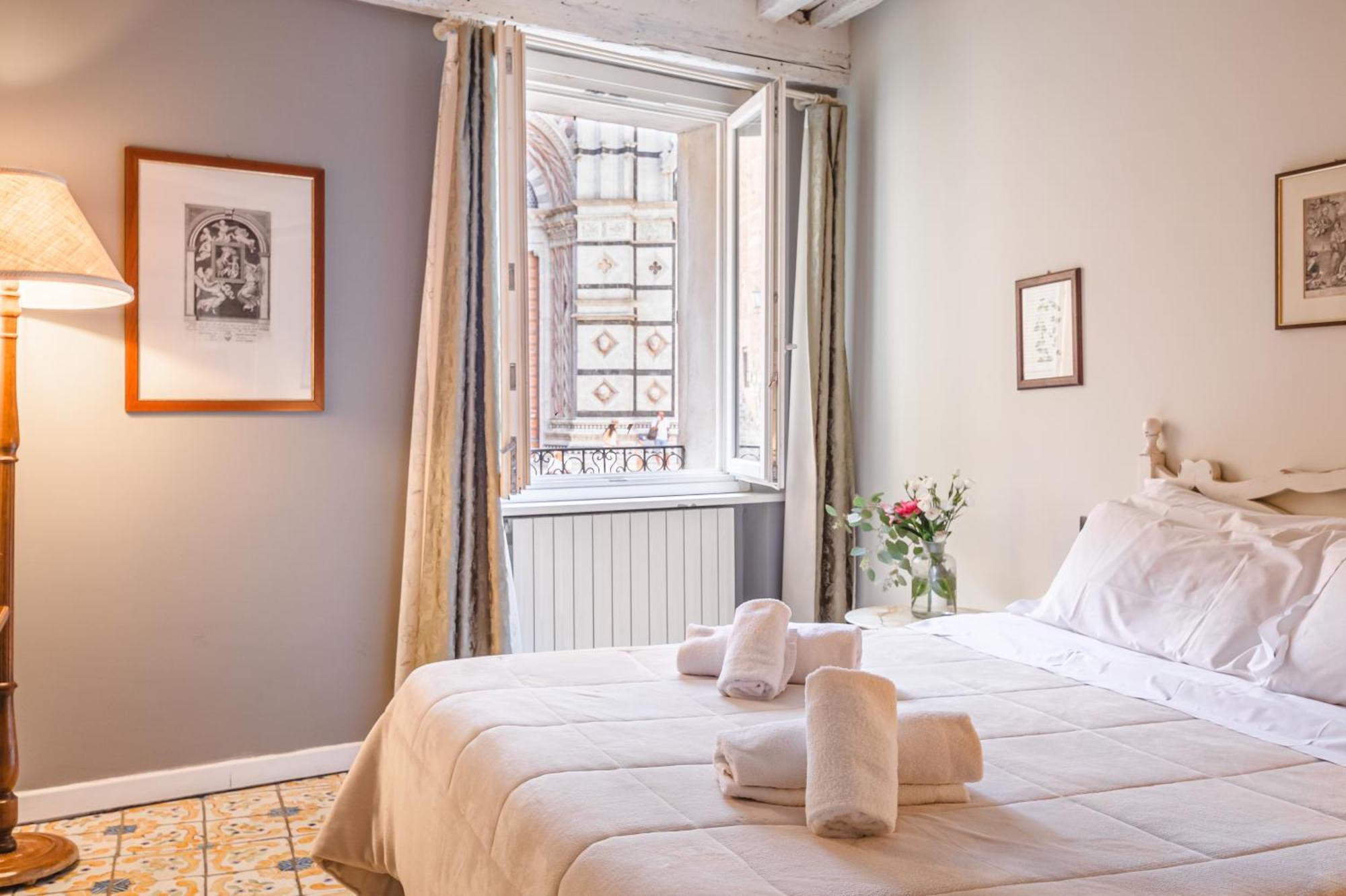 Il Battistero Siena Residenza D'Epoca Bed and Breakfast Εξωτερικό φωτογραφία