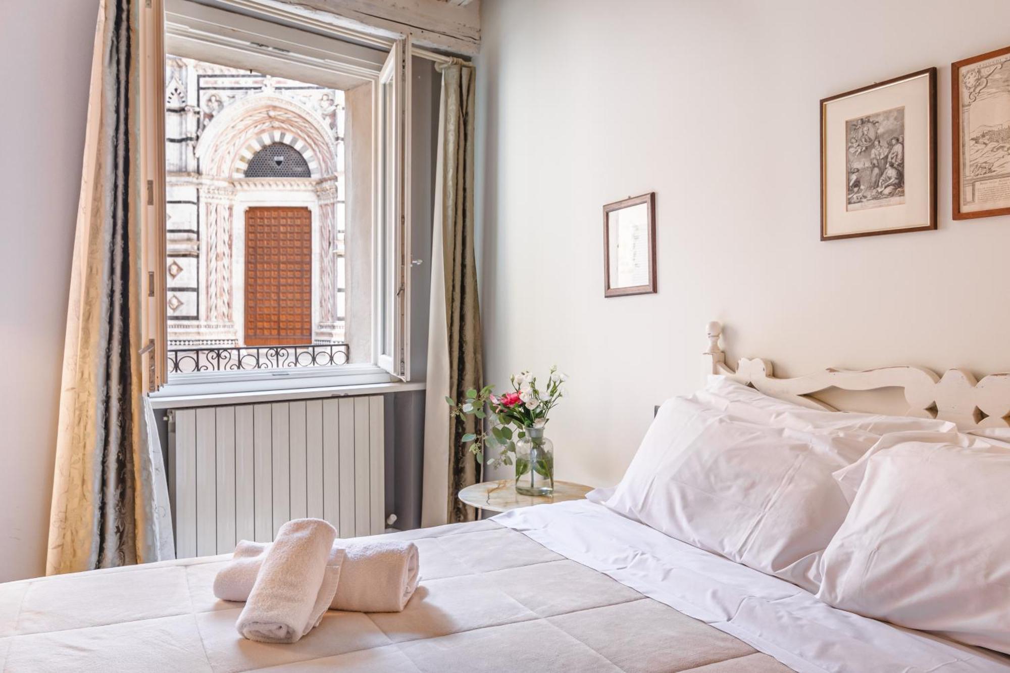 Il Battistero Siena Residenza D'Epoca Bed and Breakfast Εξωτερικό φωτογραφία