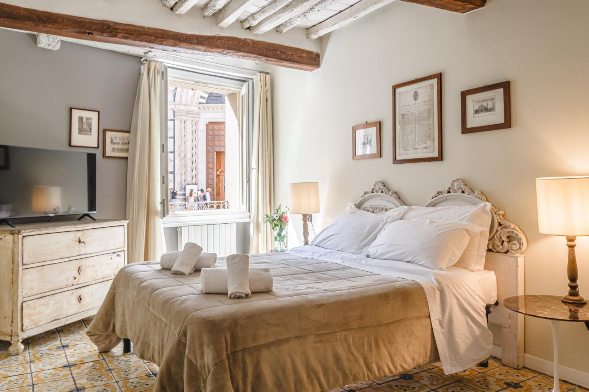 Il Battistero Siena Residenza D'Epoca Bed and Breakfast Εξωτερικό φωτογραφία